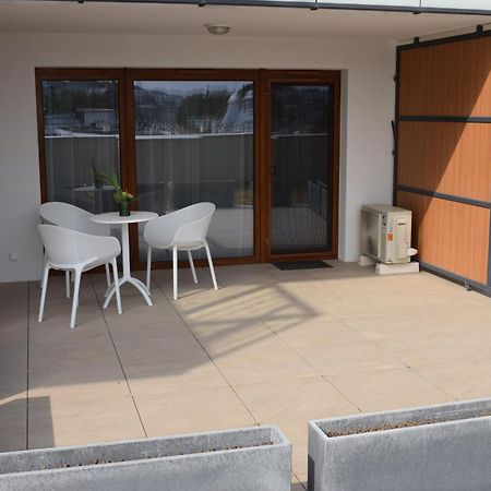 Aquamarina Prima Holiday Studios By The Beach By Noclegi Renters Misdroy Exterior foto