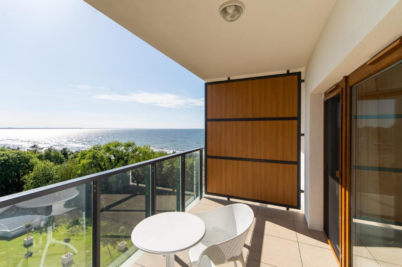 Aquamarina Prima Holiday Studios By The Beach By Noclegi Renters Misdroy Exterior foto