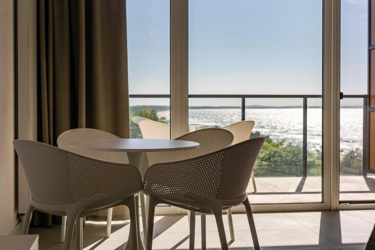 Aquamarina Prima Holiday Studios By The Beach By Noclegi Renters Misdroy Exterior foto