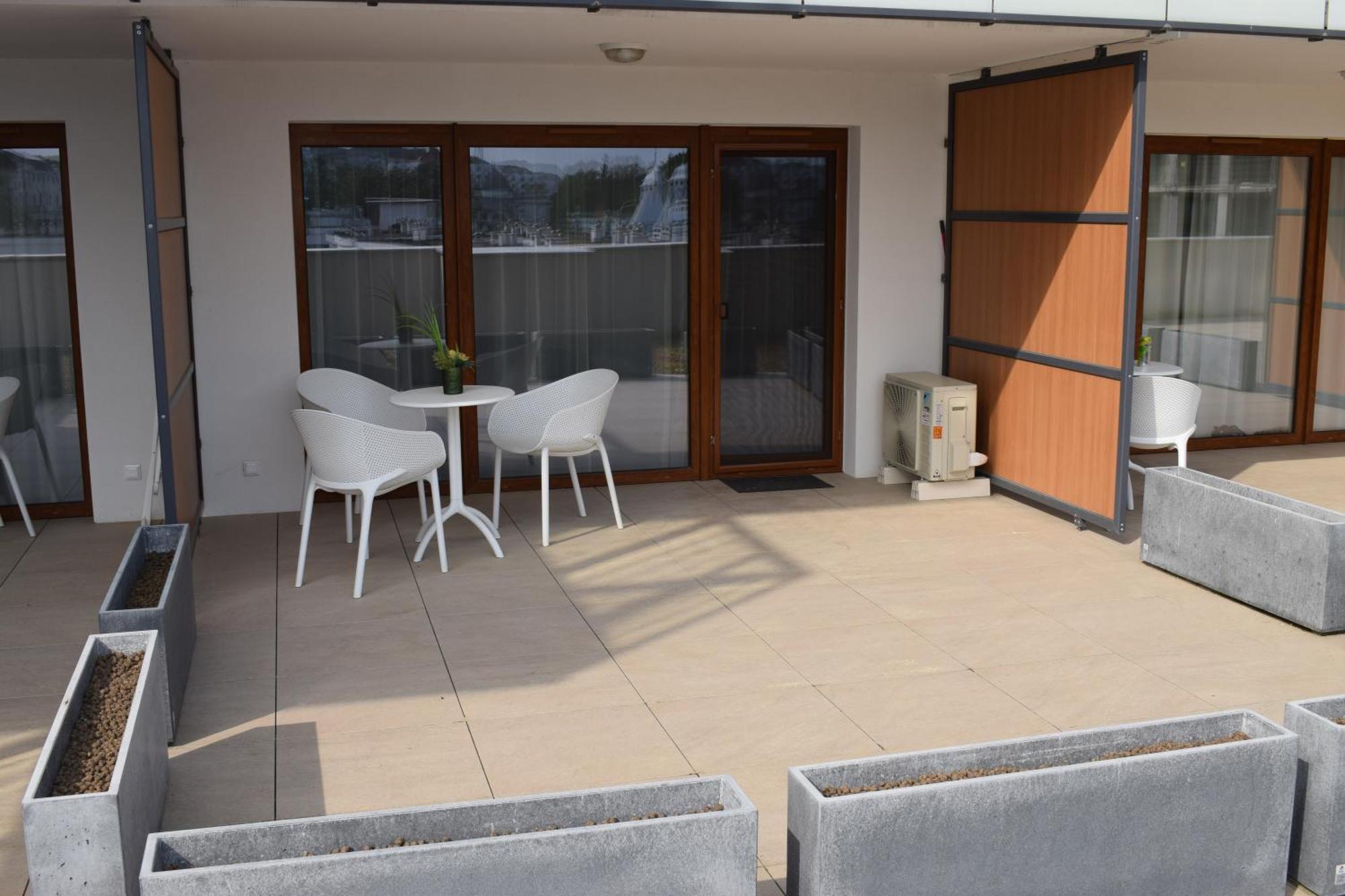 Aquamarina Prima Holiday Studios By The Beach By Noclegi Renters Misdroy Exterior foto