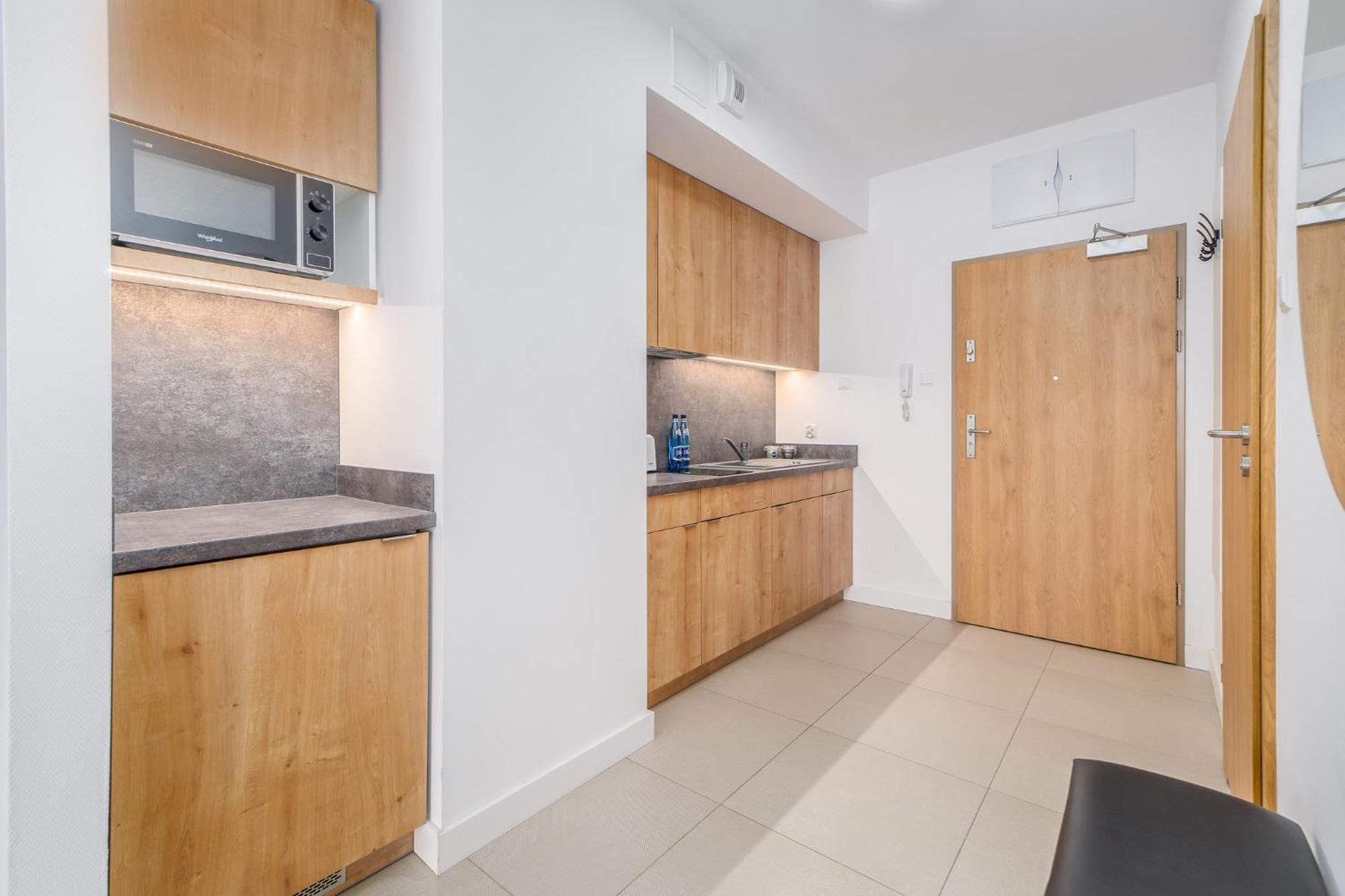 Aquamarina Prima Holiday Studios By The Beach By Noclegi Renters Misdroy Exterior foto