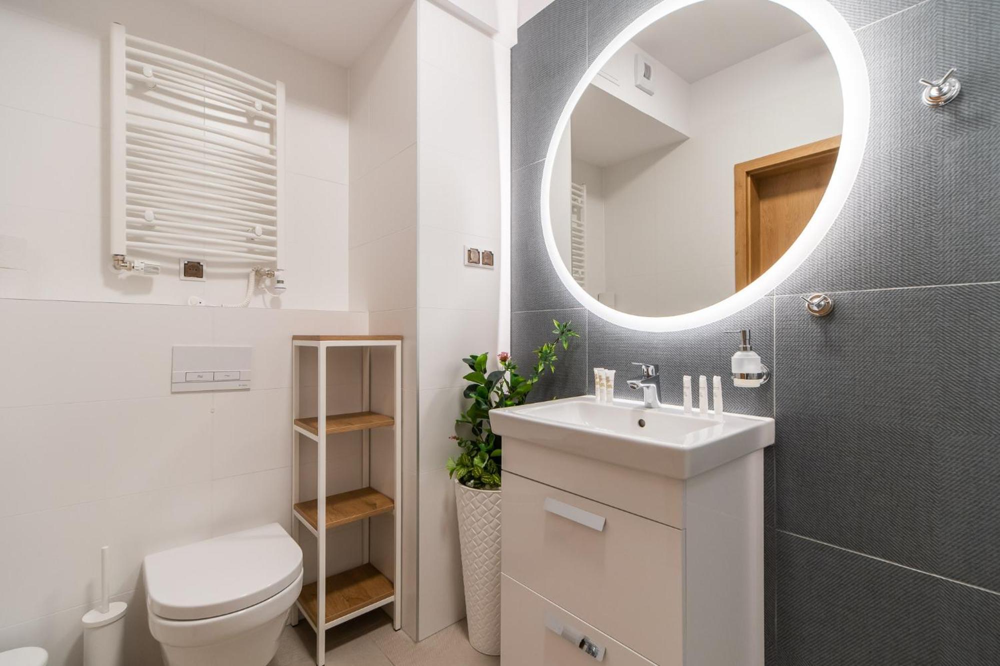 Aquamarina Prima Holiday Studios By The Beach By Noclegi Renters Misdroy Exterior foto