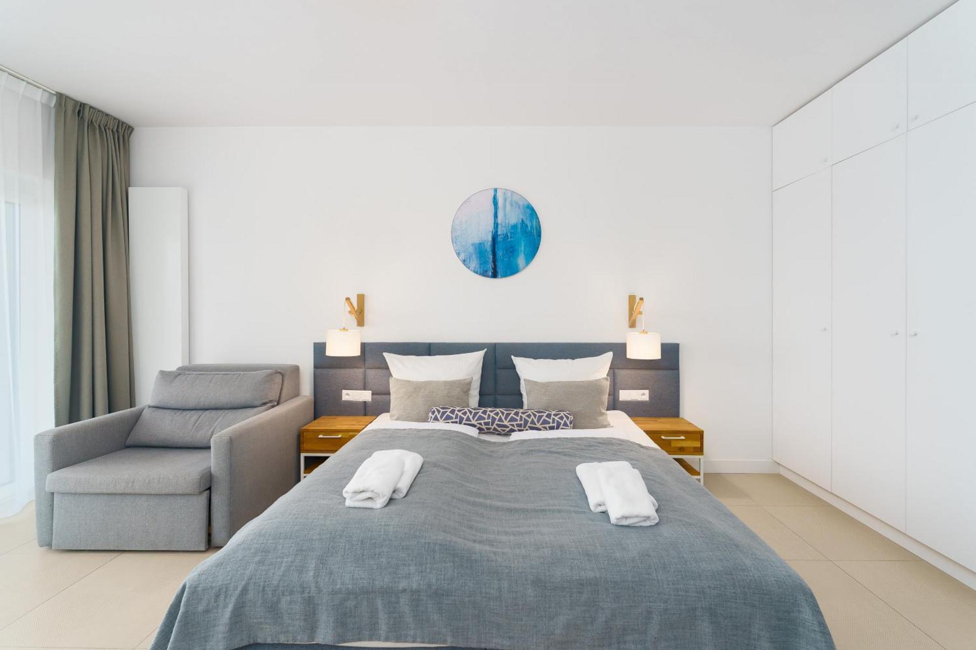 Aquamarina Prima Holiday Studios By The Beach By Noclegi Renters Misdroy Exterior foto