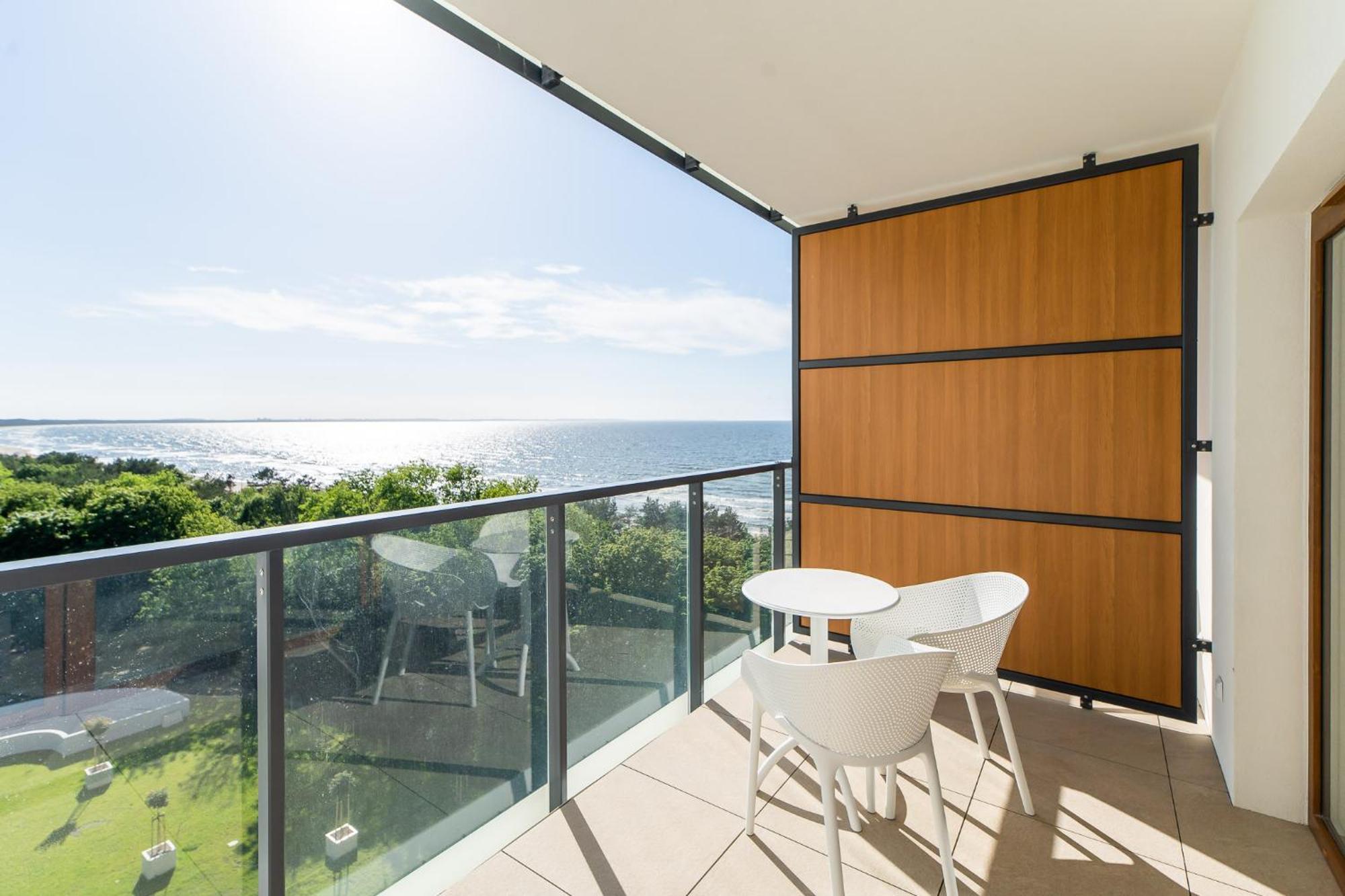 Aquamarina Prima Holiday Studios By The Beach By Noclegi Renters Misdroy Exterior foto